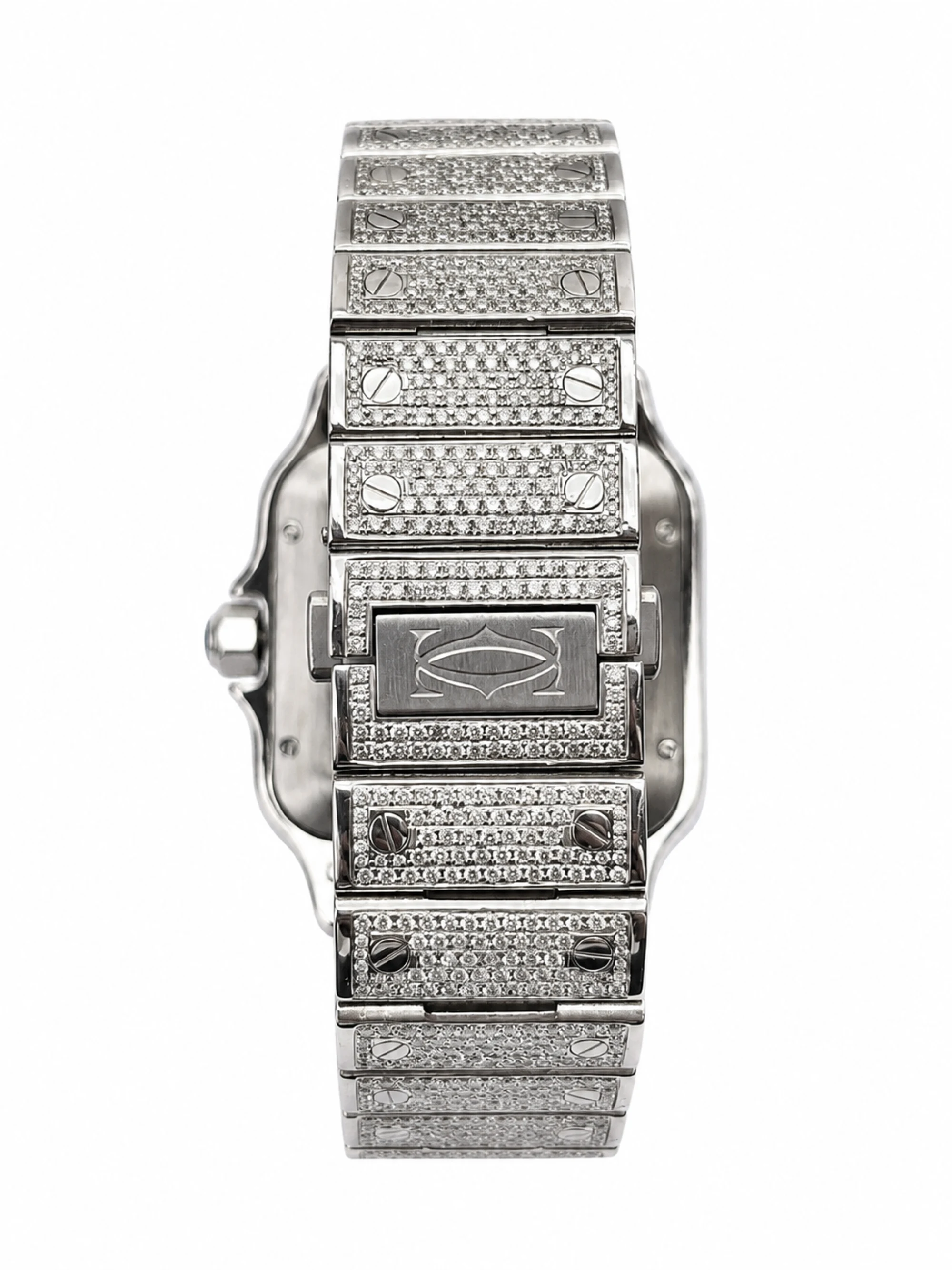 Cartier Santos Ref. 4072 — gallery view 5