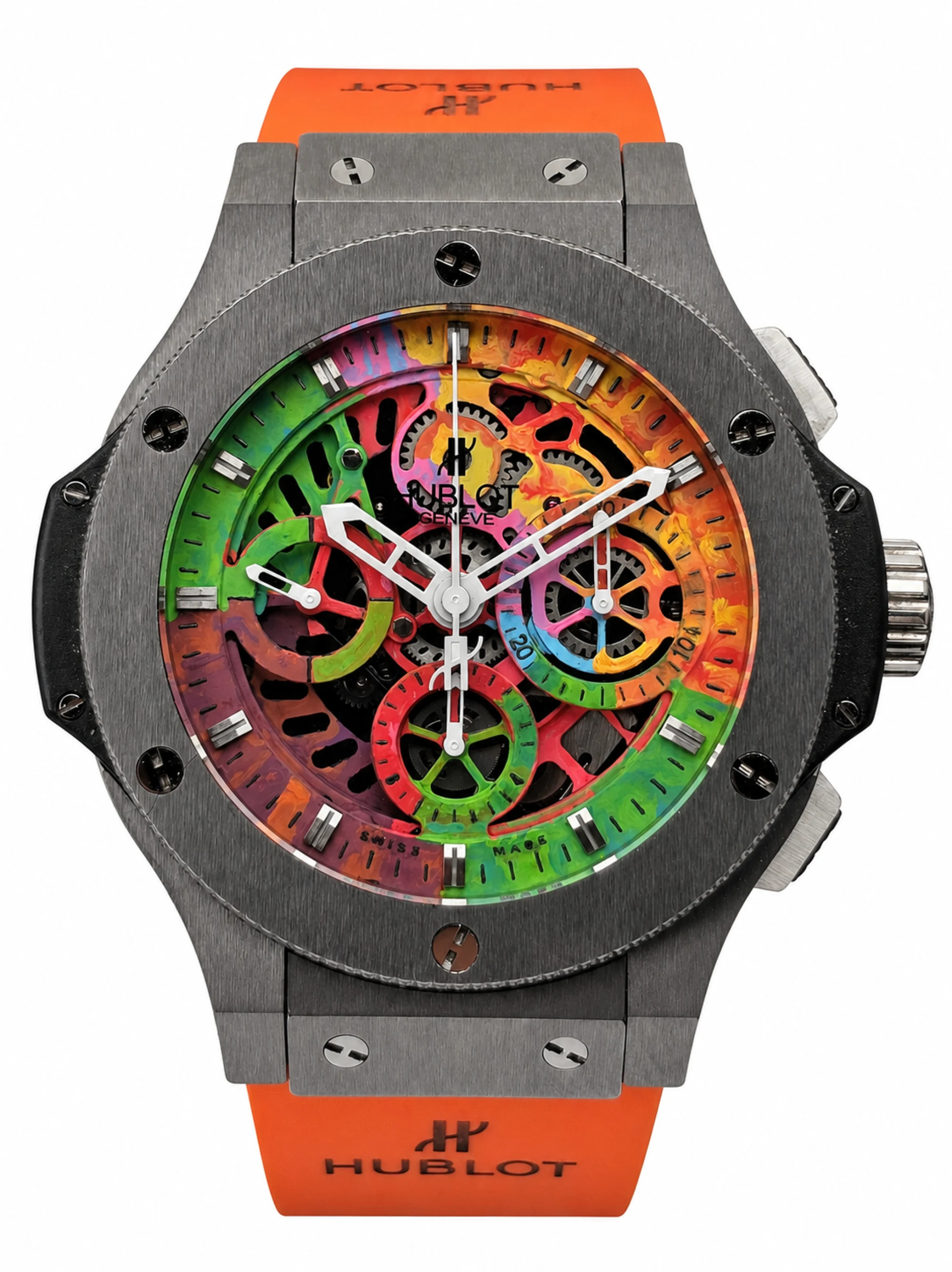 Hublot Big Bang Ref. 310 — front view