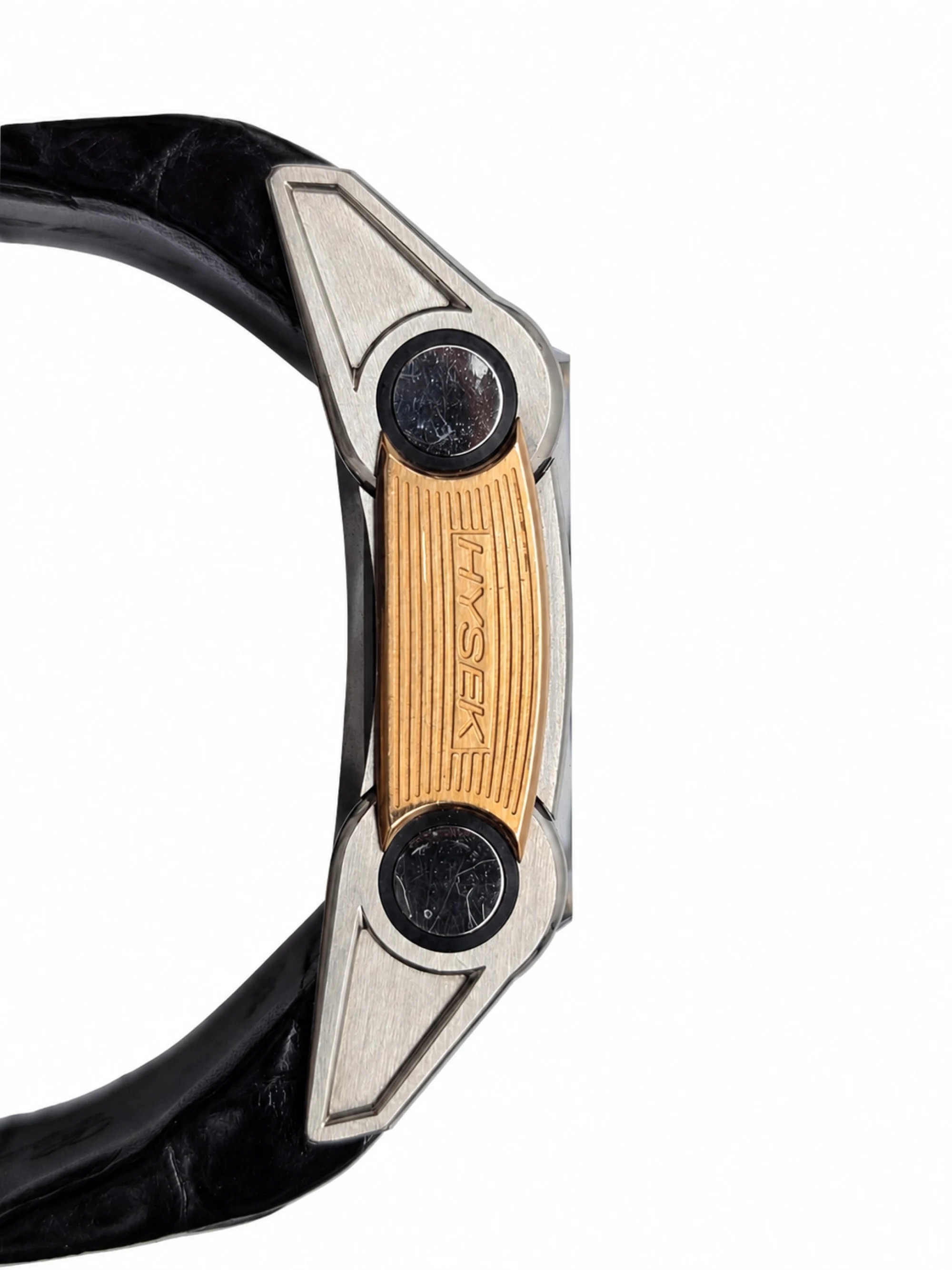 Hysek Furtif Skeleton Tourbillon, артикул FU02 T00 M02 — фото 2