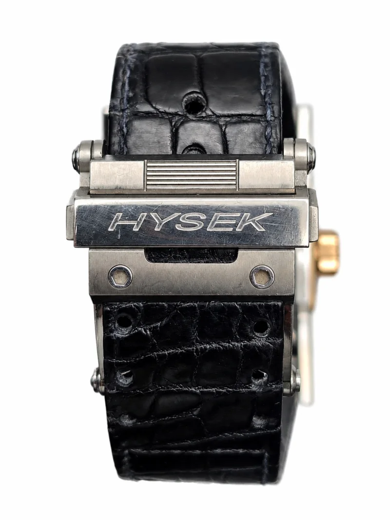 Hysek Furtif Skeleton Tourbillon FU02 T00 M02 – 44 × 51 mm Titanium – view 5