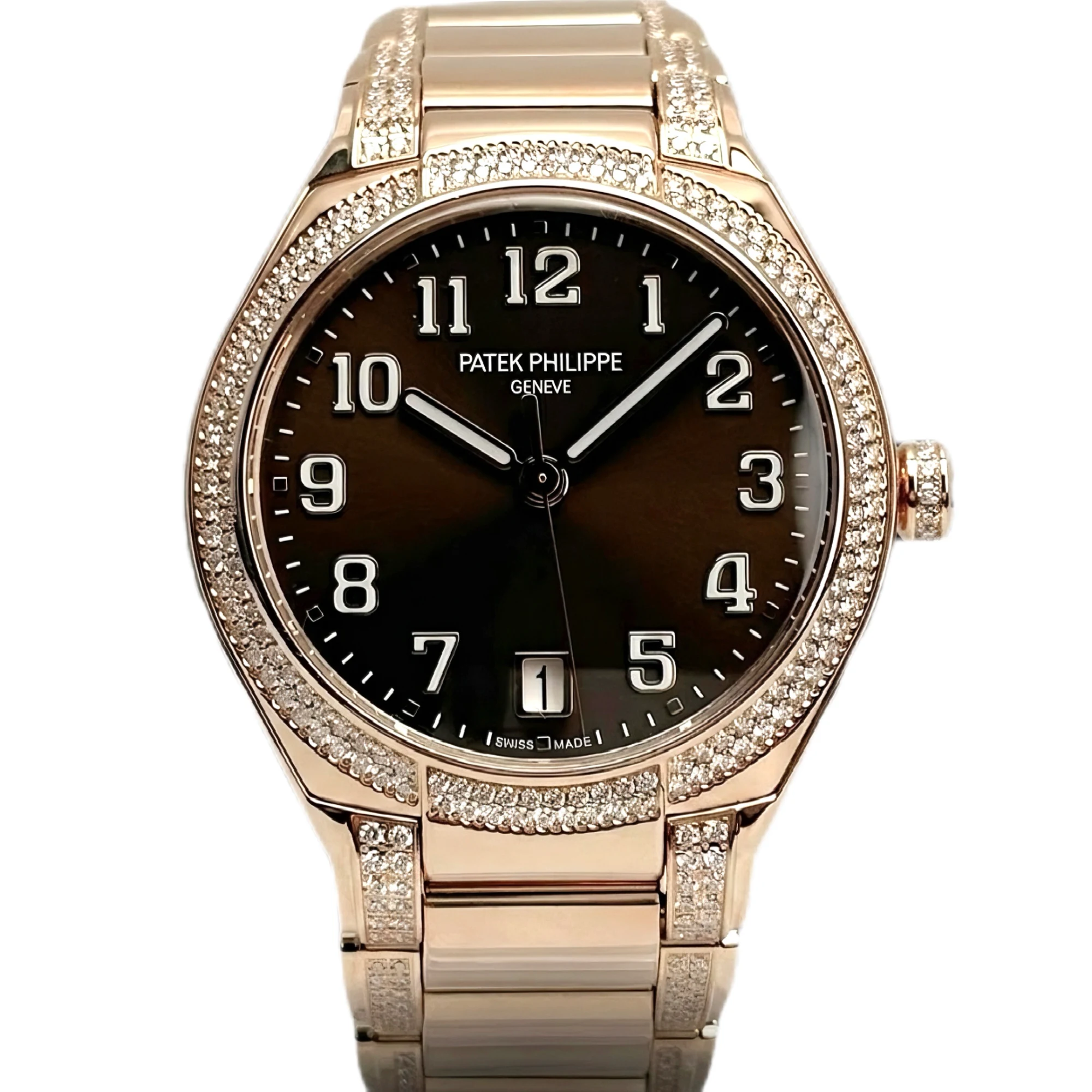 WoristWatch — front view