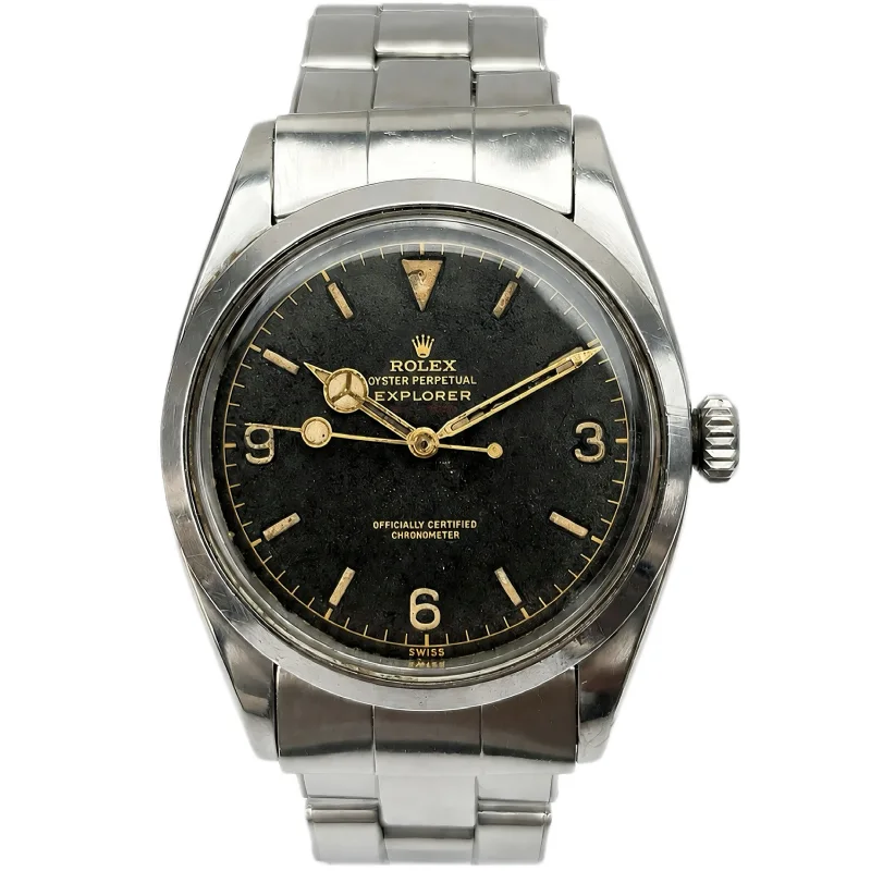 Vintage Rolex Explorer 6610 – 36 mm Steel