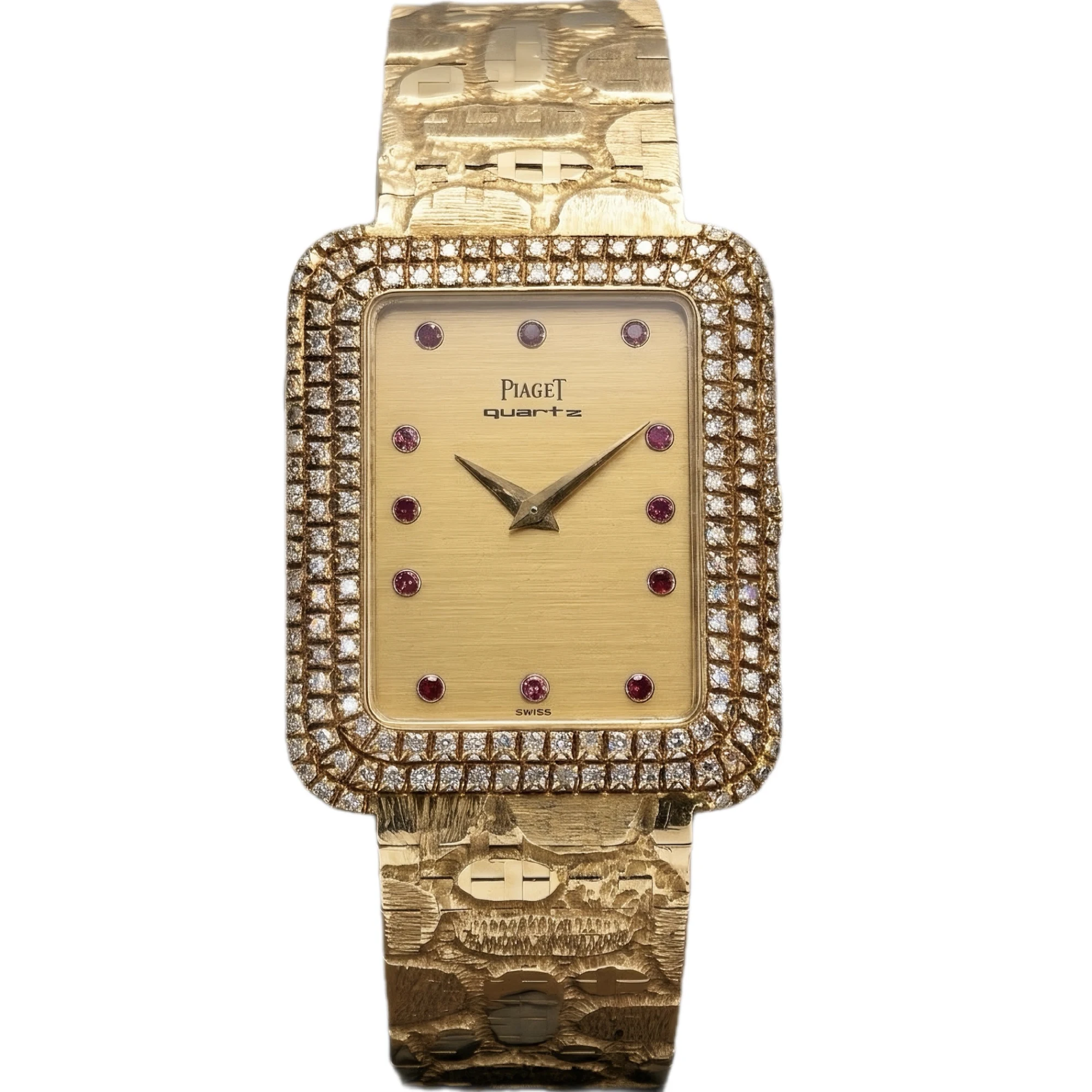 Piaget Protocole Ref. 74125 — front view