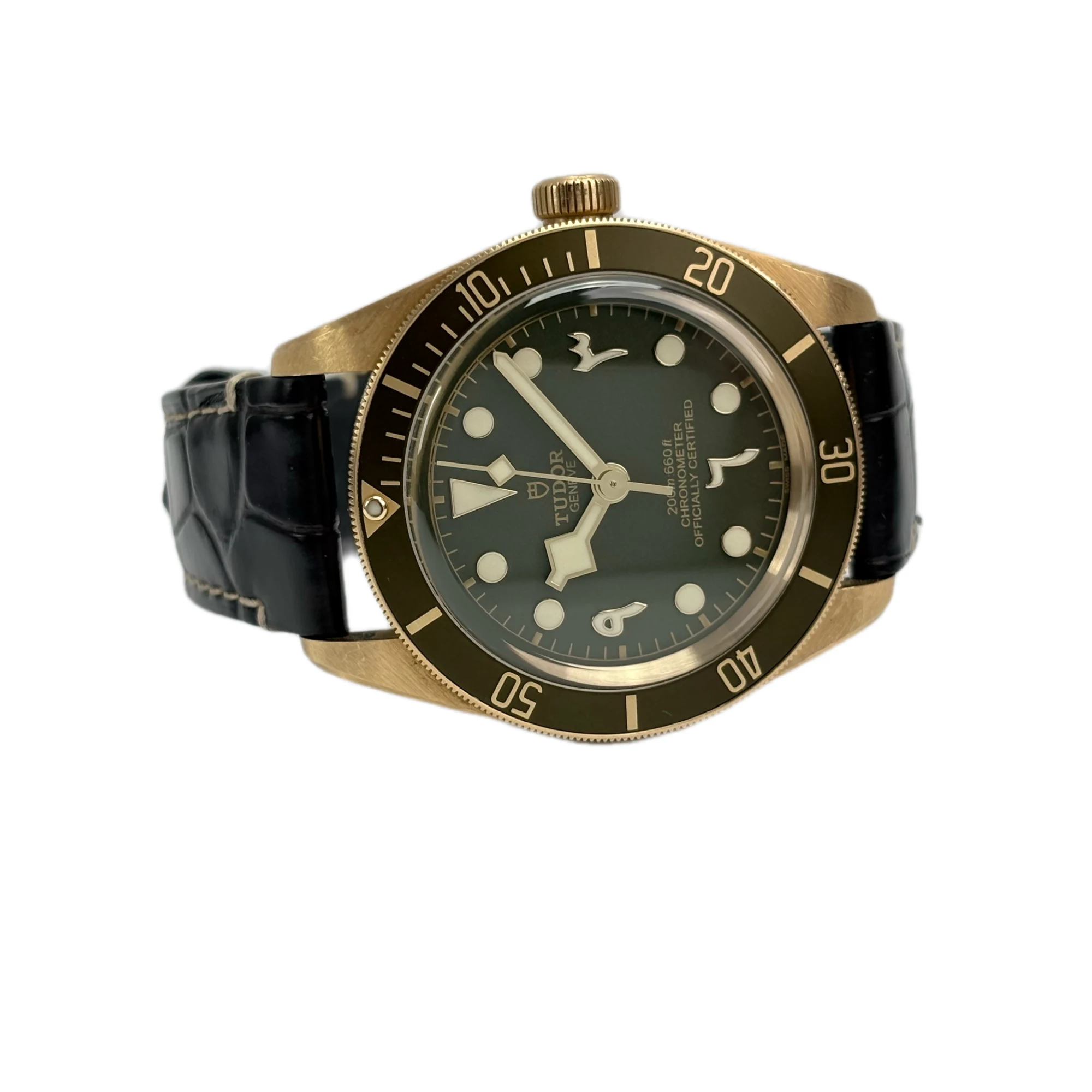Tudor Black Bay Fifty-Eight Ref. 79018V — gallery view 4