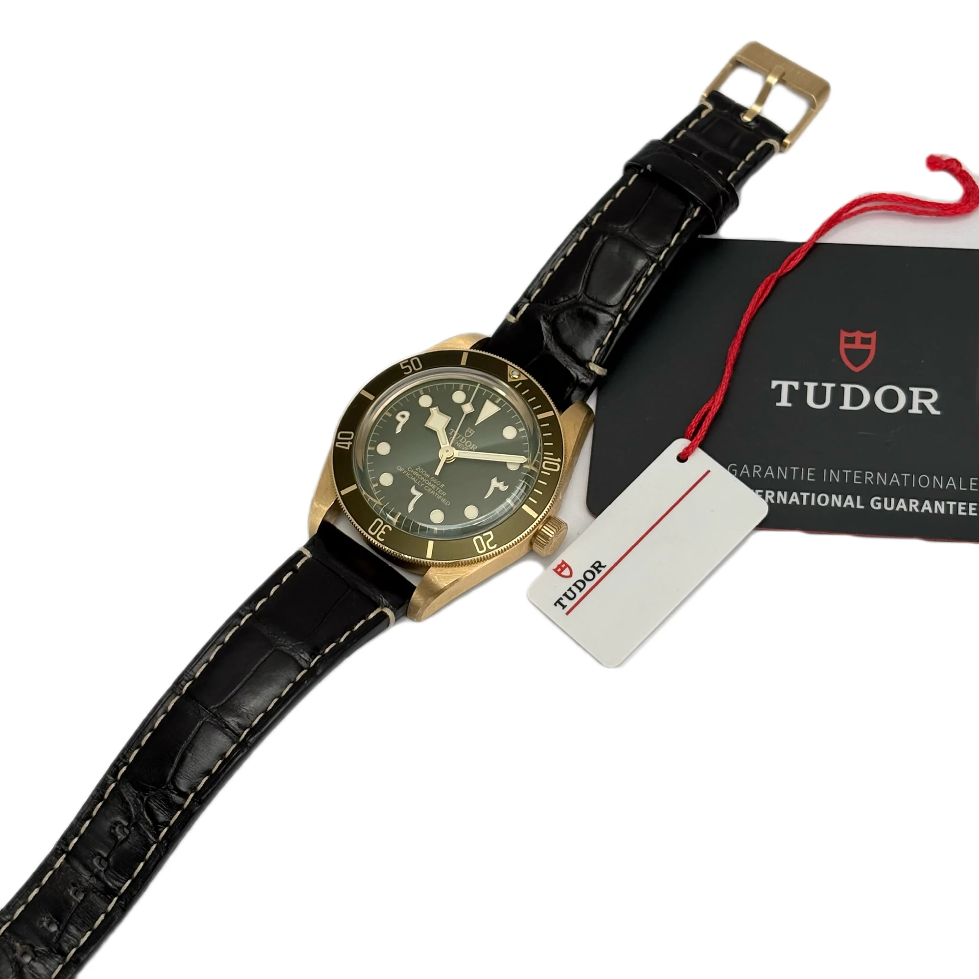 Tudor Black Bay Fifty-Eight Ref. 79018V — gallery view 7