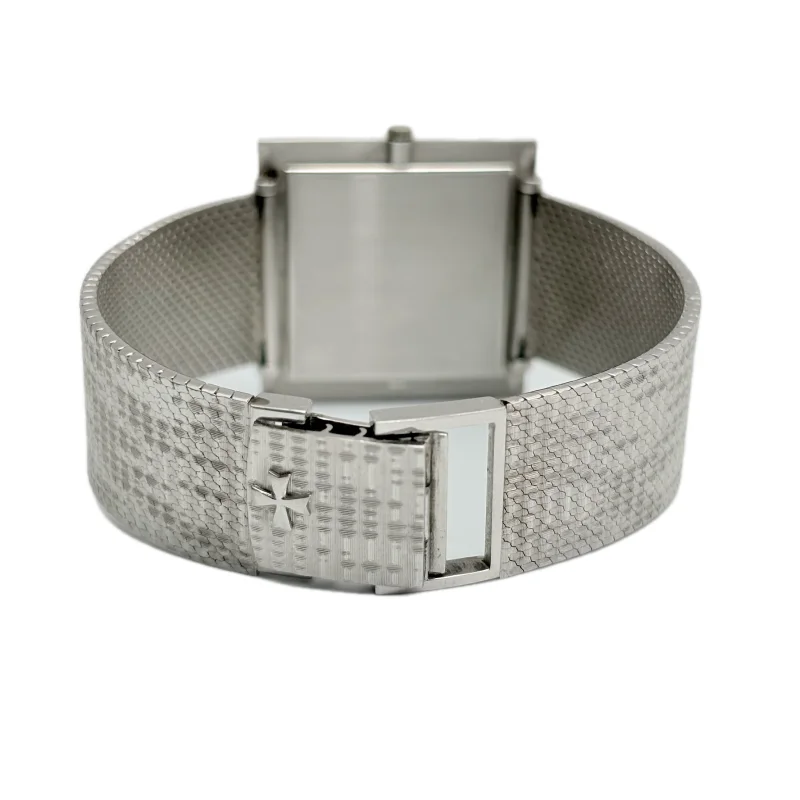 Vacheron Constantin Vintage Diamond Watch 6638 – 31 × 31 mm White Gold – view 3