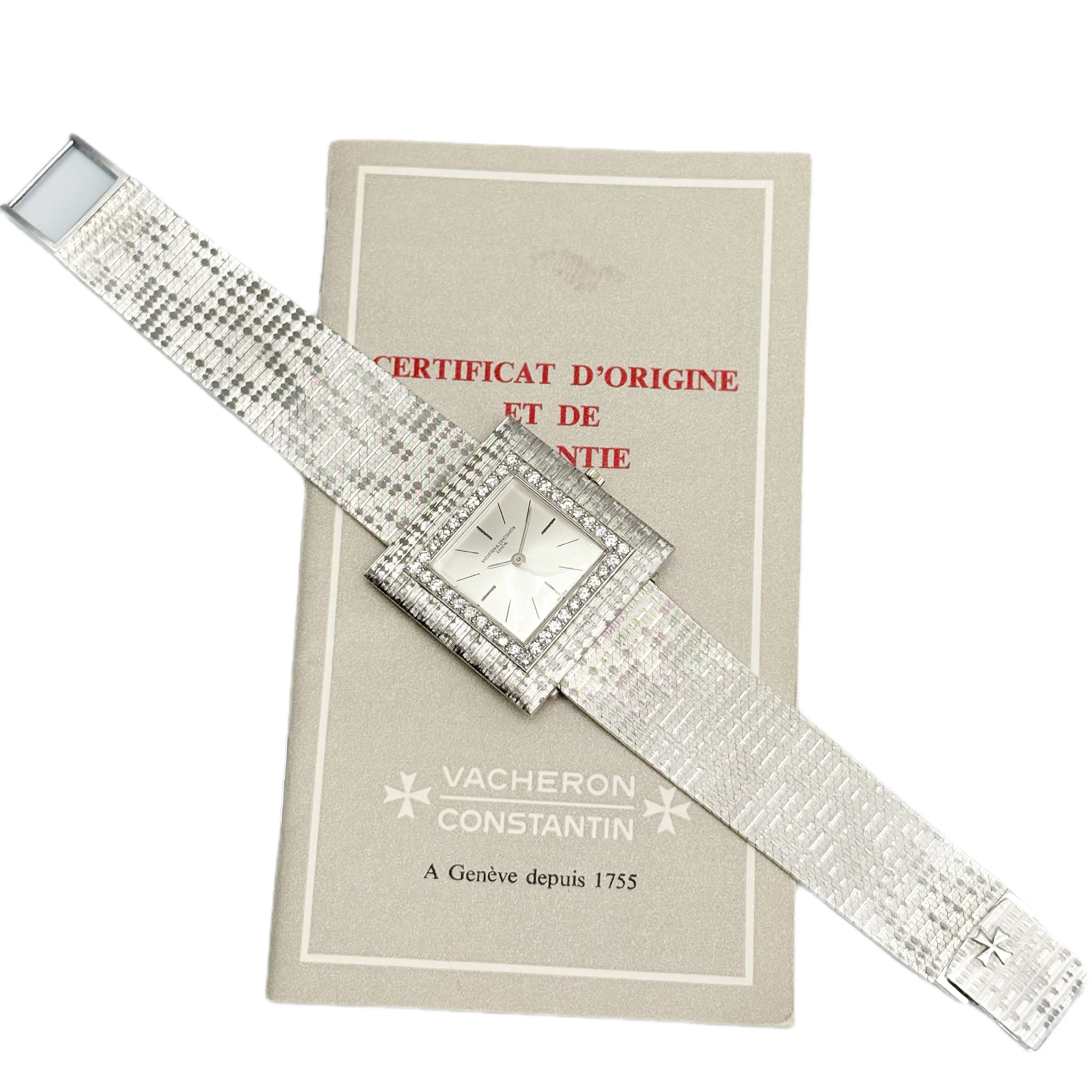Vacheron Constantin Vintage Ref. 6638 — gallery view 8
