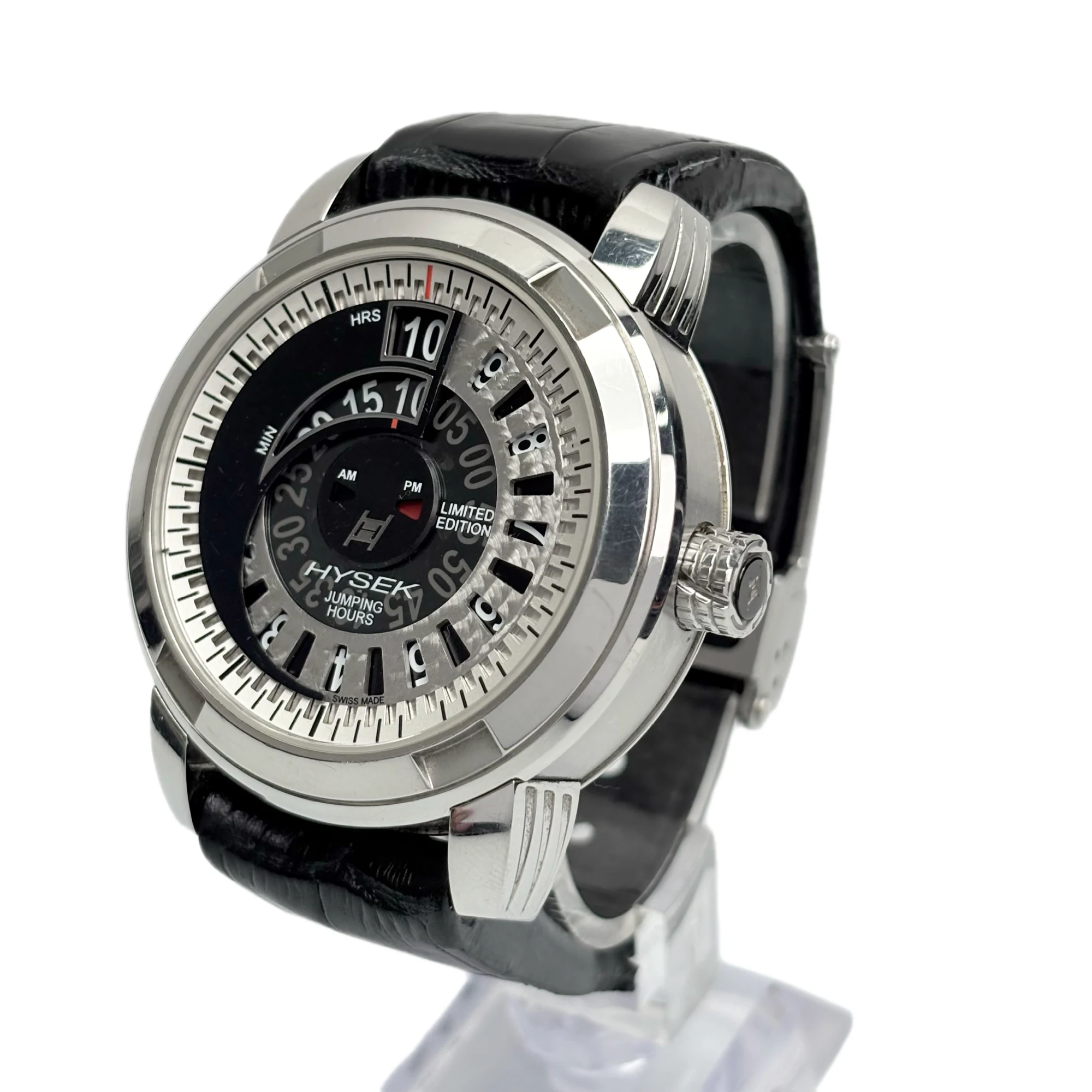 Hysek Jumping Hour Ref. IO4705A05 — gallery view 2