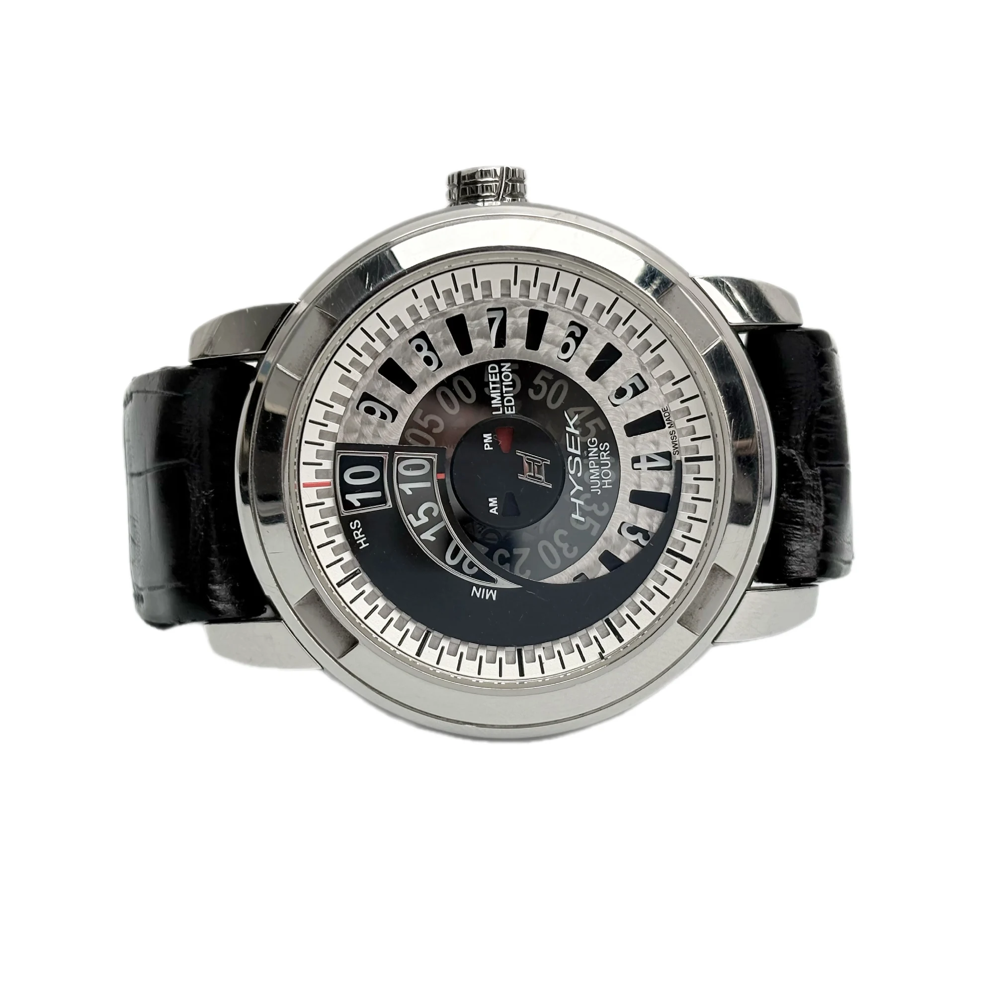 Hysek Jumping Hour Ref. IO4705A05 — gallery view 3