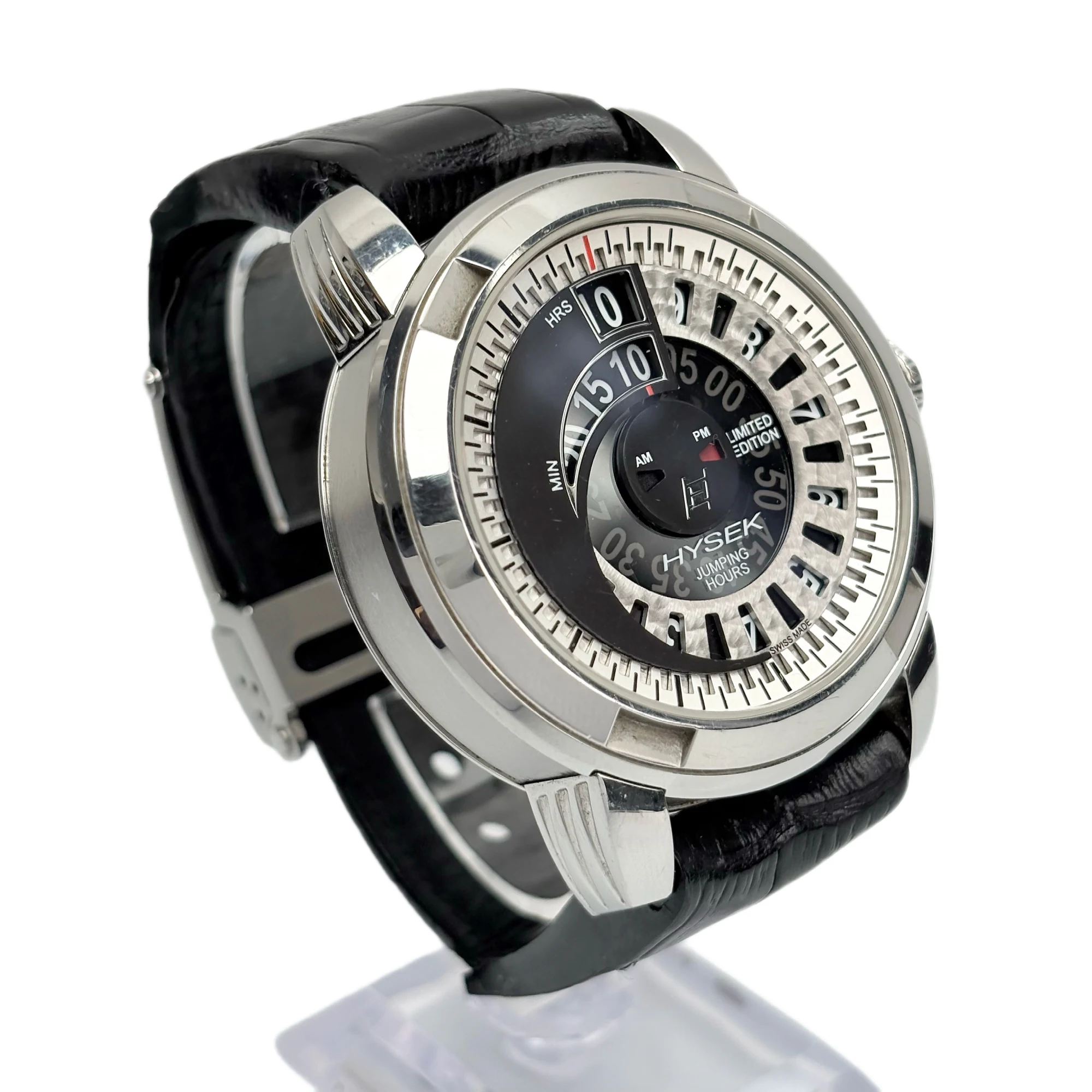 Hysek Jumping Hour Ref. IO4705A05 — gallery view 4