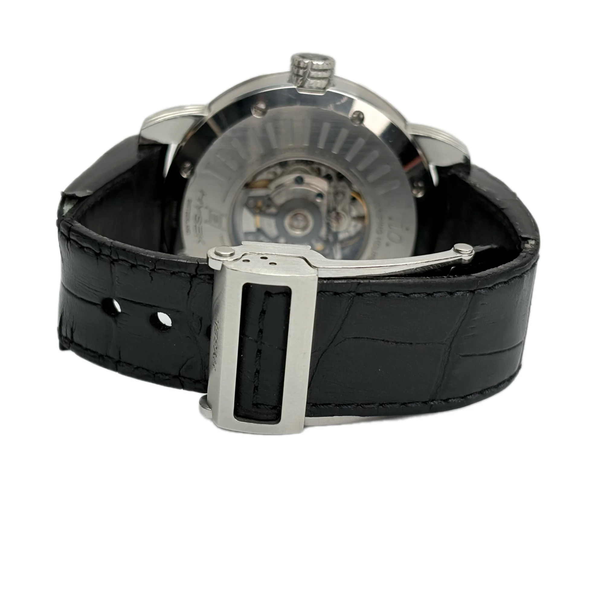 Hysek Jumping Hour Ref. IO4705A05 — gallery view 6