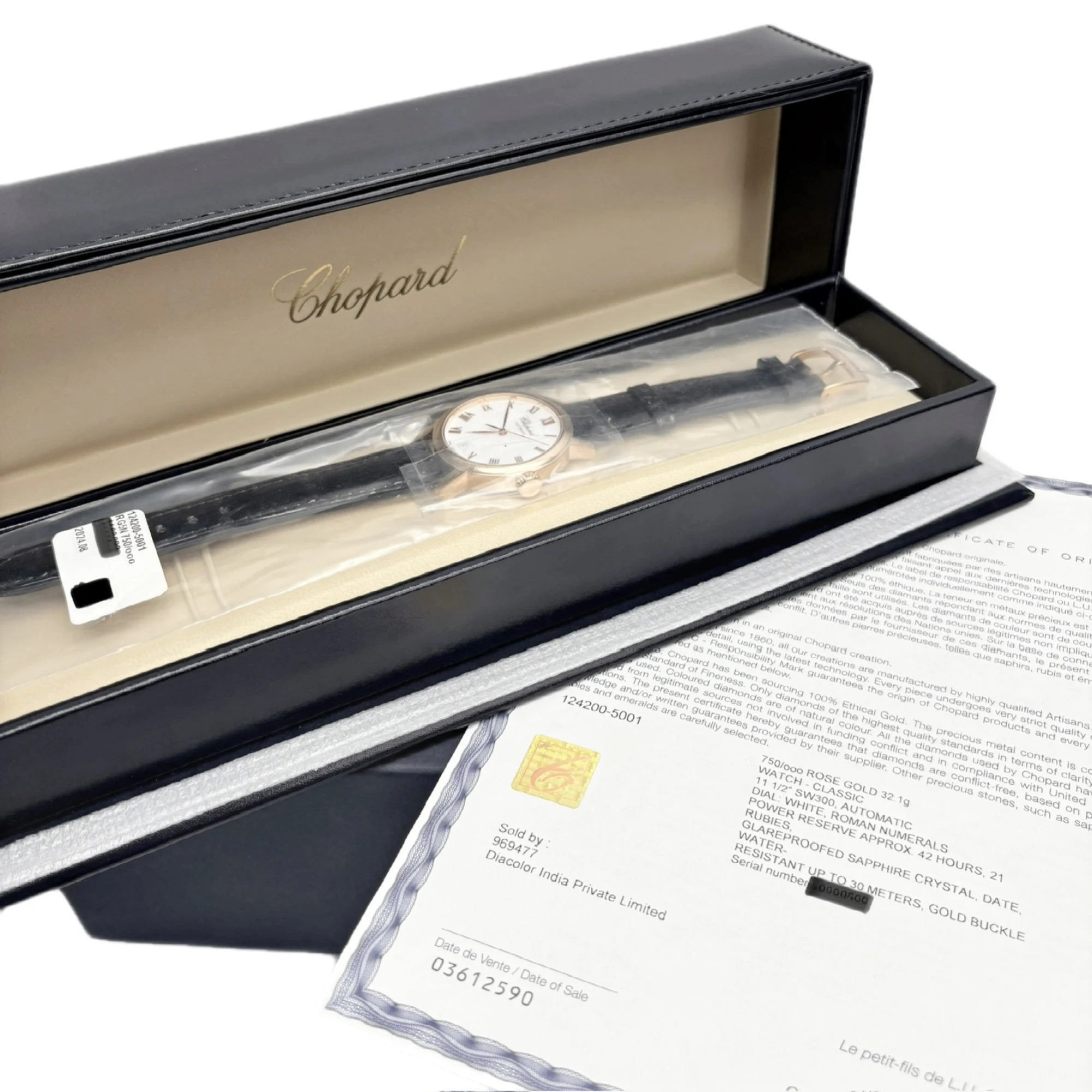 Chopard Classic Ref. 124200-5001 — gallery view 2