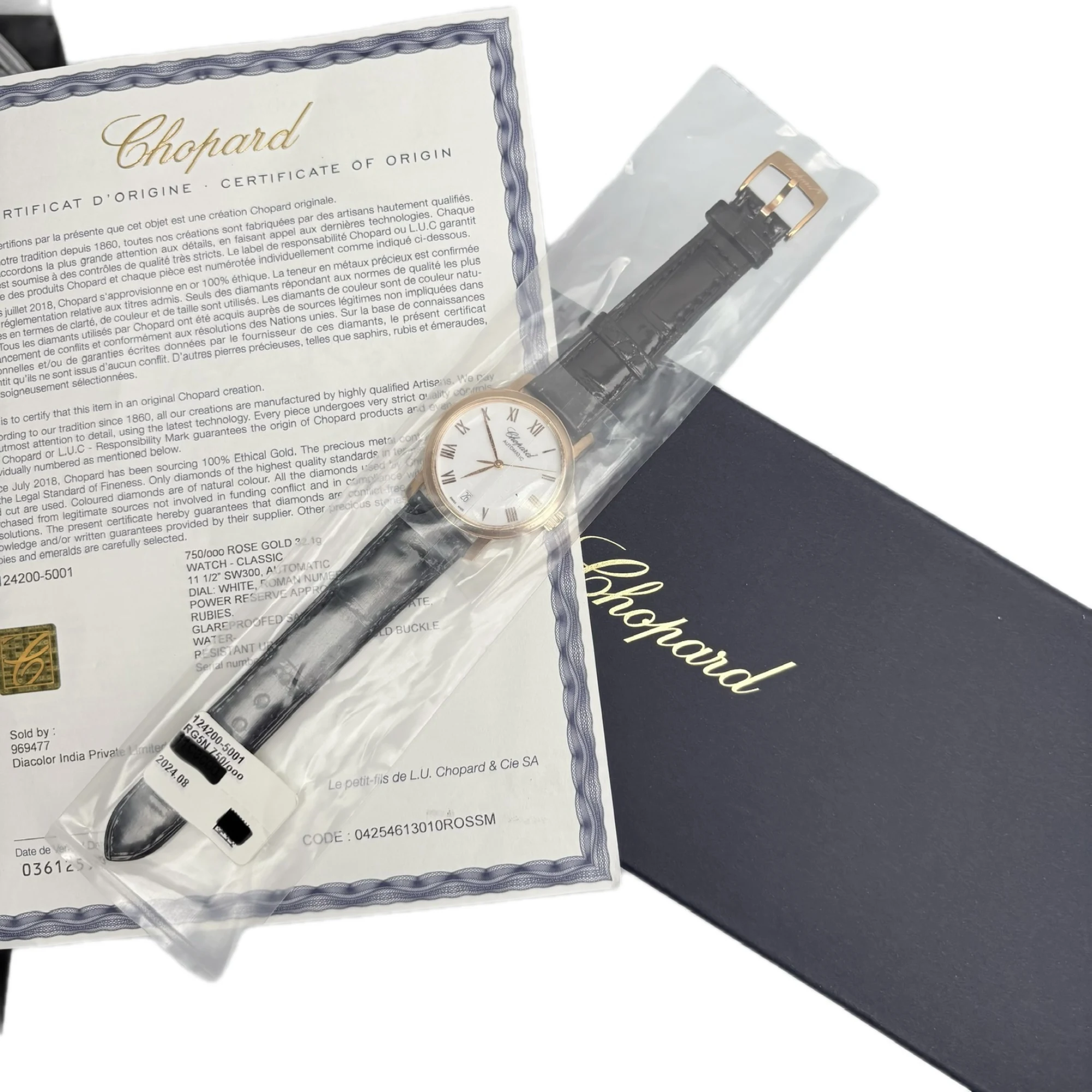Chopard Classic Ref. 124200-5001 — gallery view 3