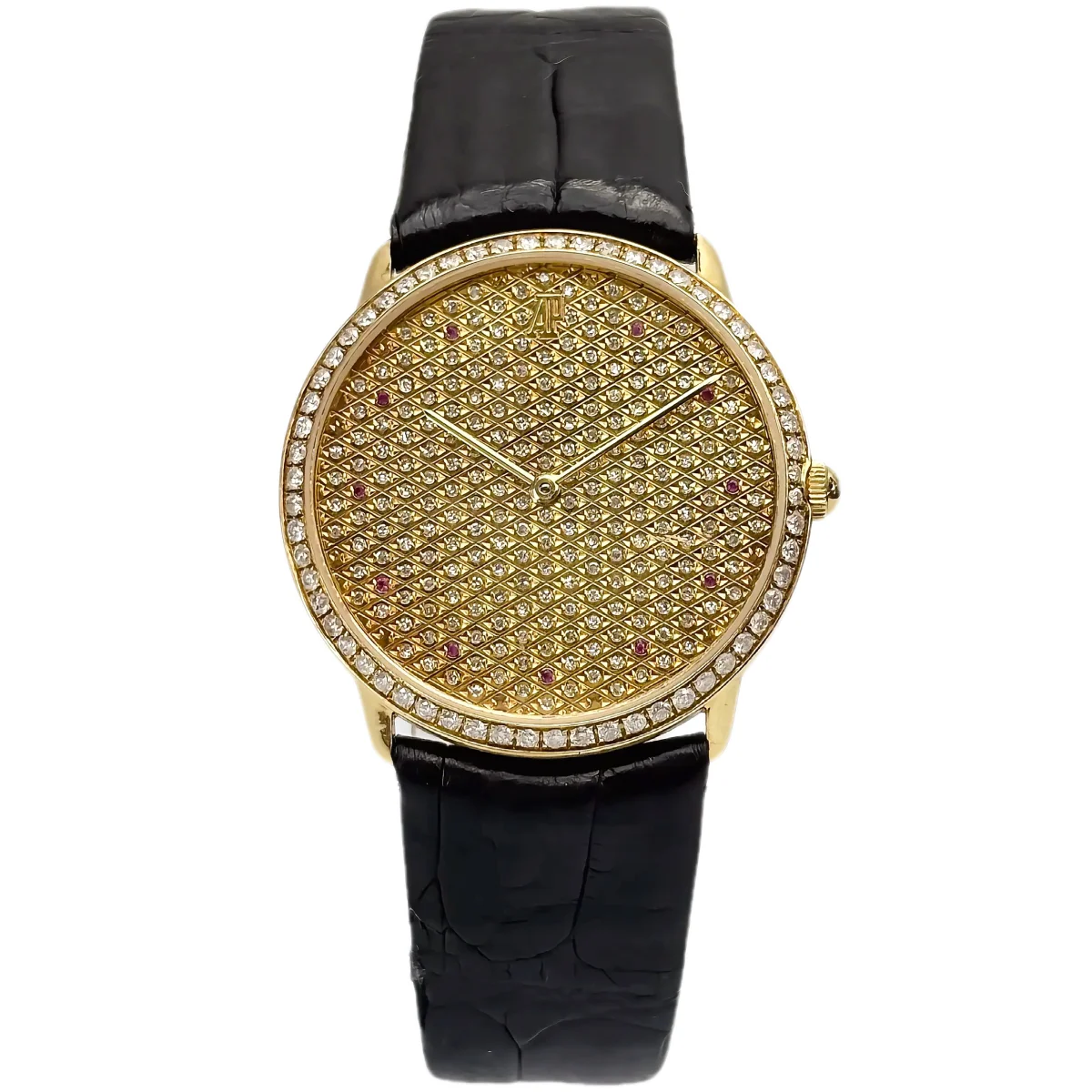 Audemars Piguet Cobra luxury watch — front view