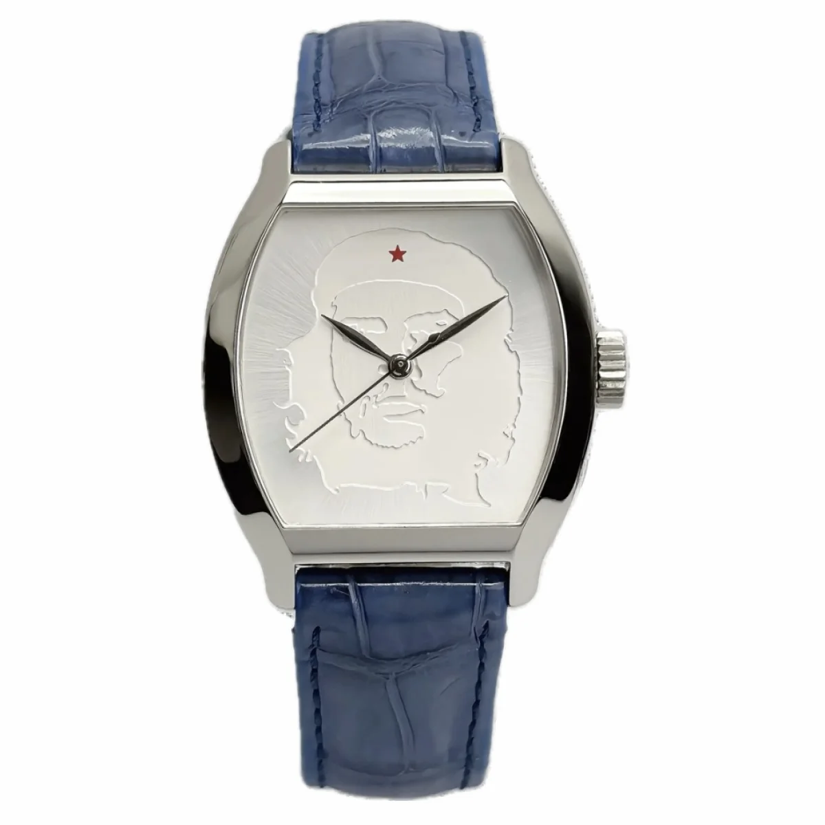 ANTOINE PREZIUSO Che Guevara luxury watch — front view