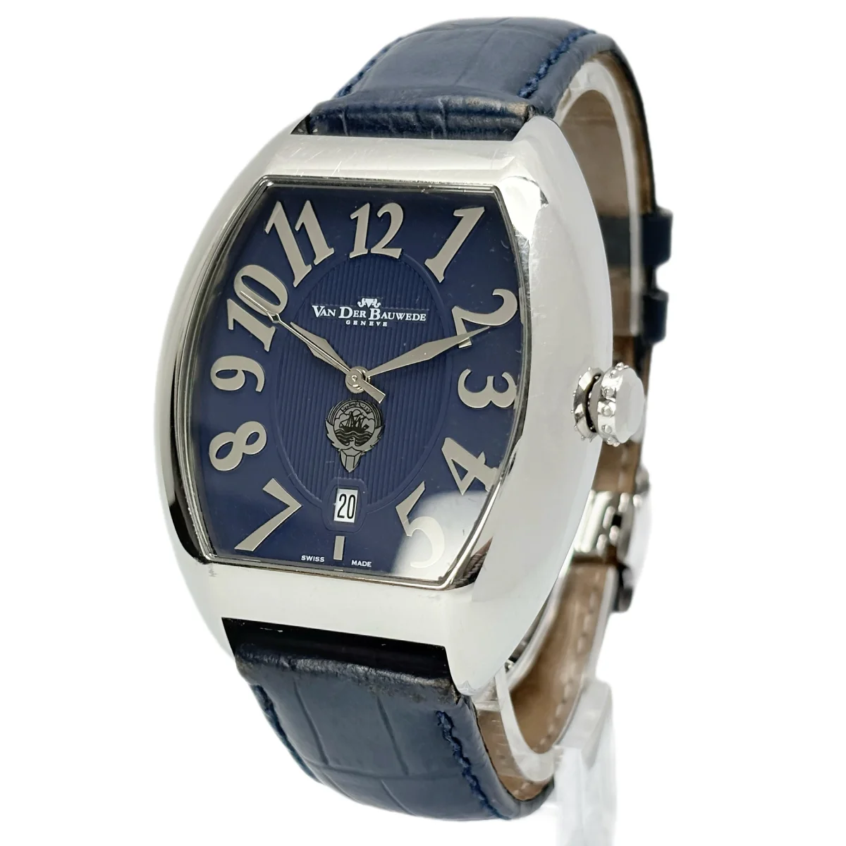 VAN DER BAUWEDE Limited edition luxury watch — gallery view 2
