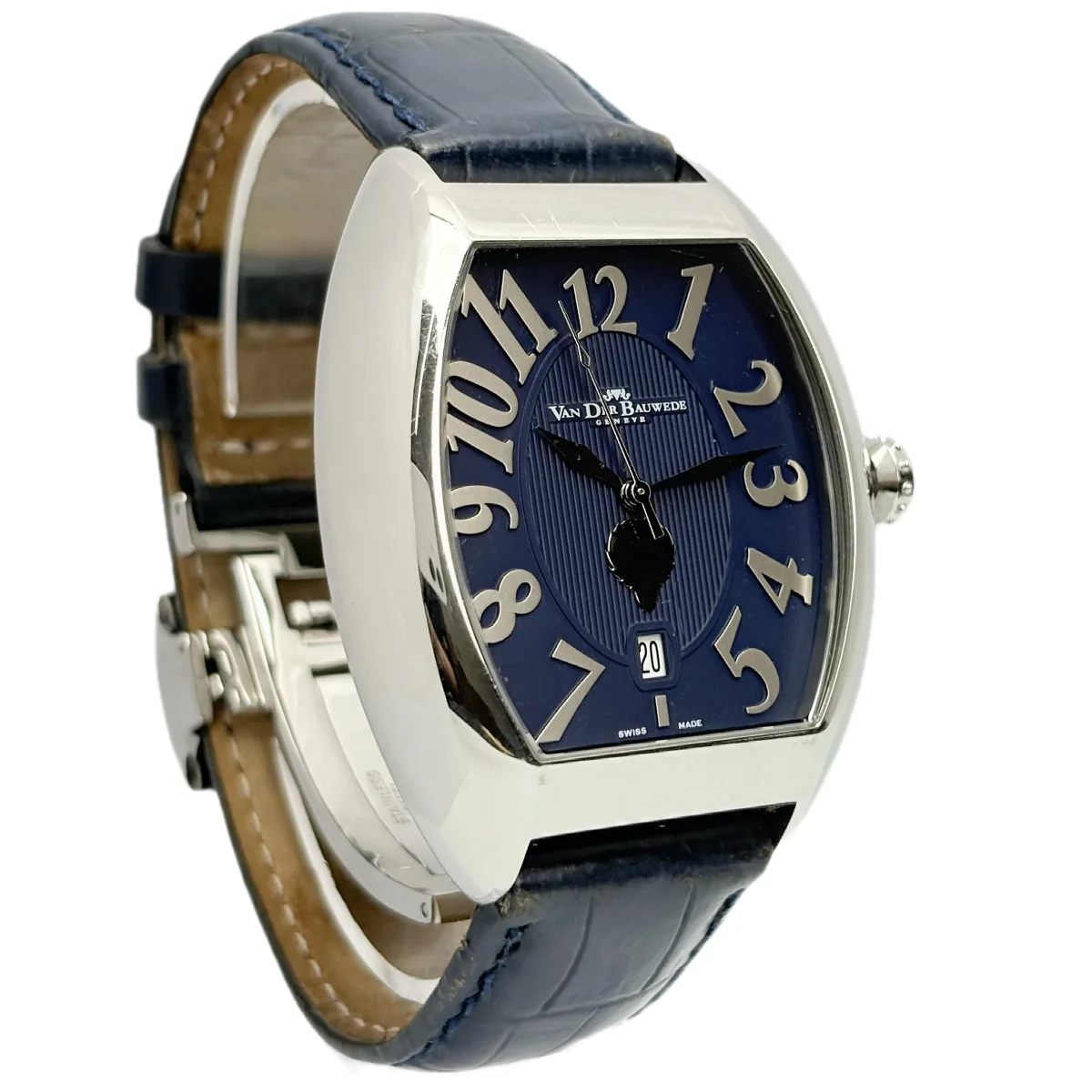 VAN DER BAUWEDE Limited edition luxury watch — gallery view 4