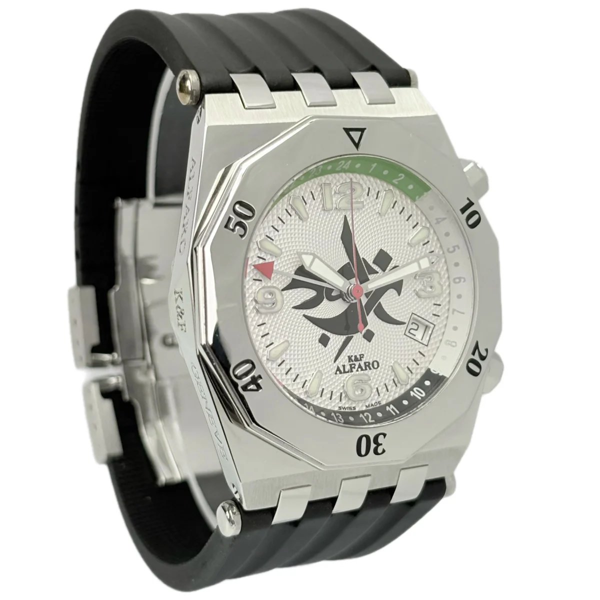 K&F Alfaro luxury watch — gallery view 2