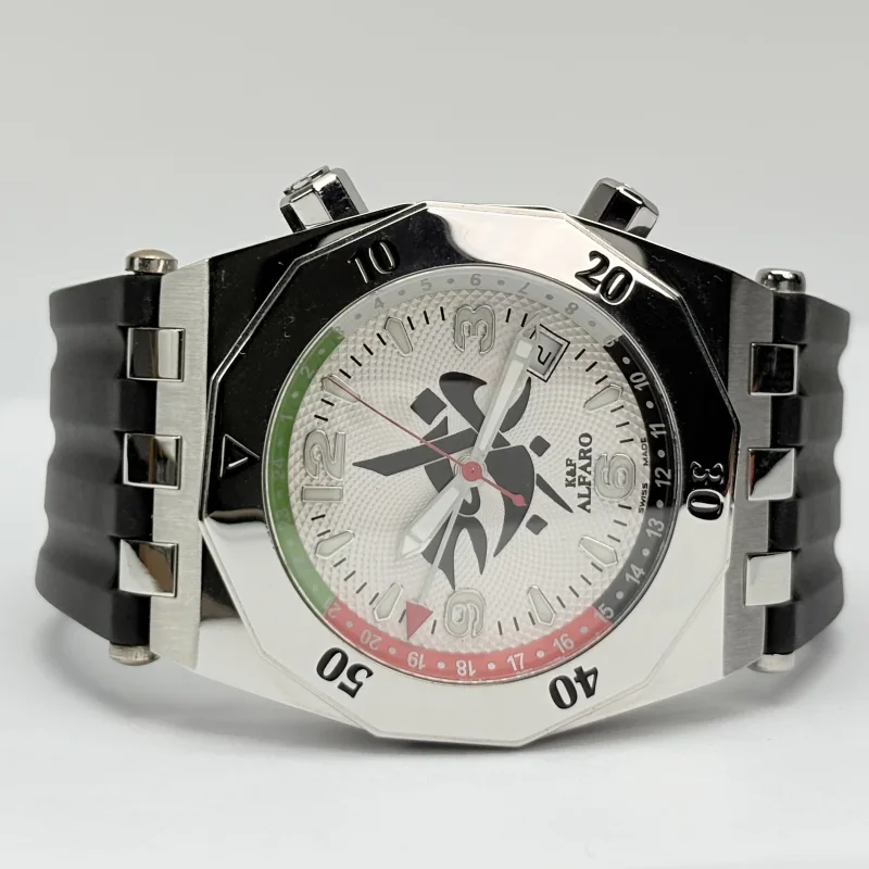K&F Alfaro – 40 mm Steel – view 4