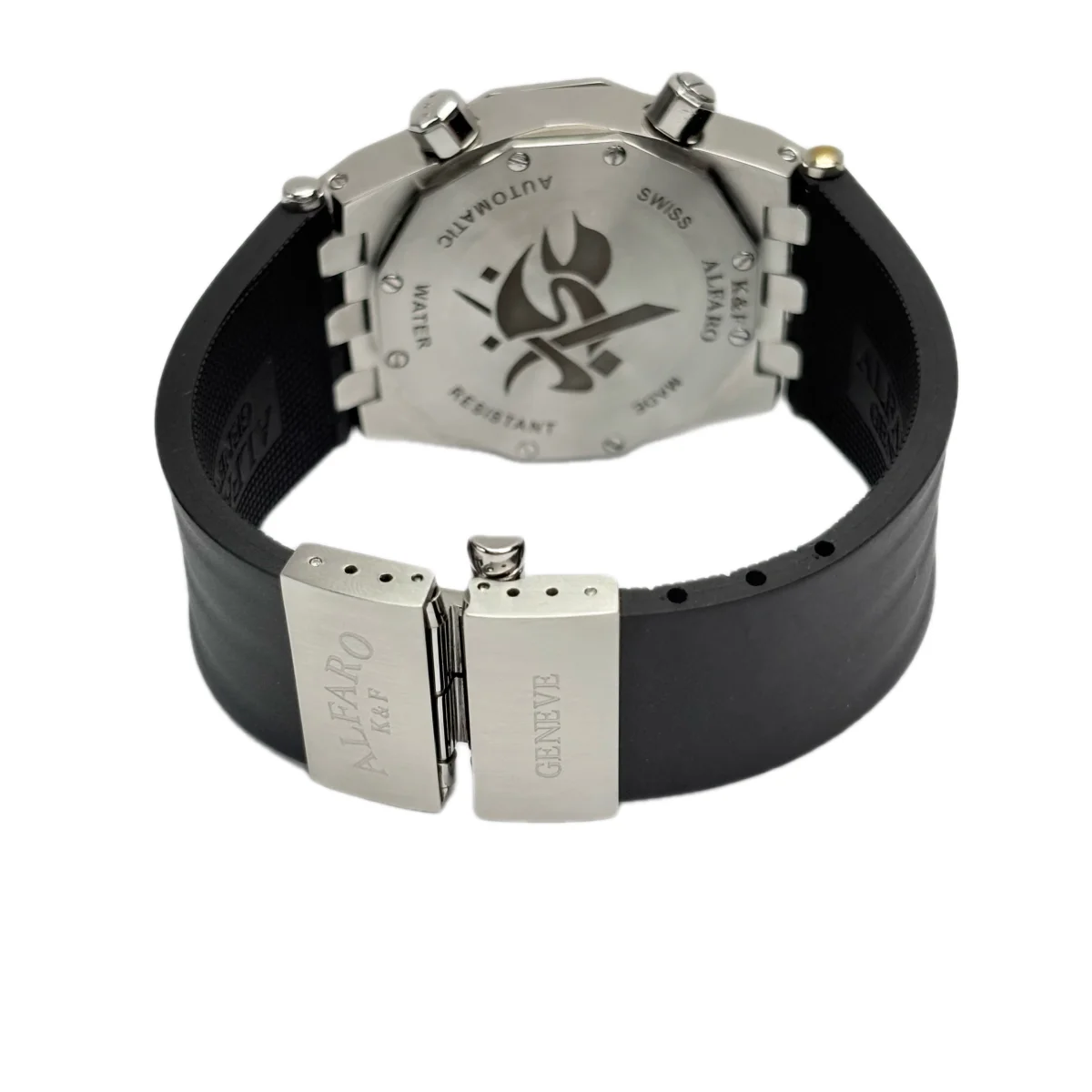 K&F Alfaro luxury watch — gallery view 5