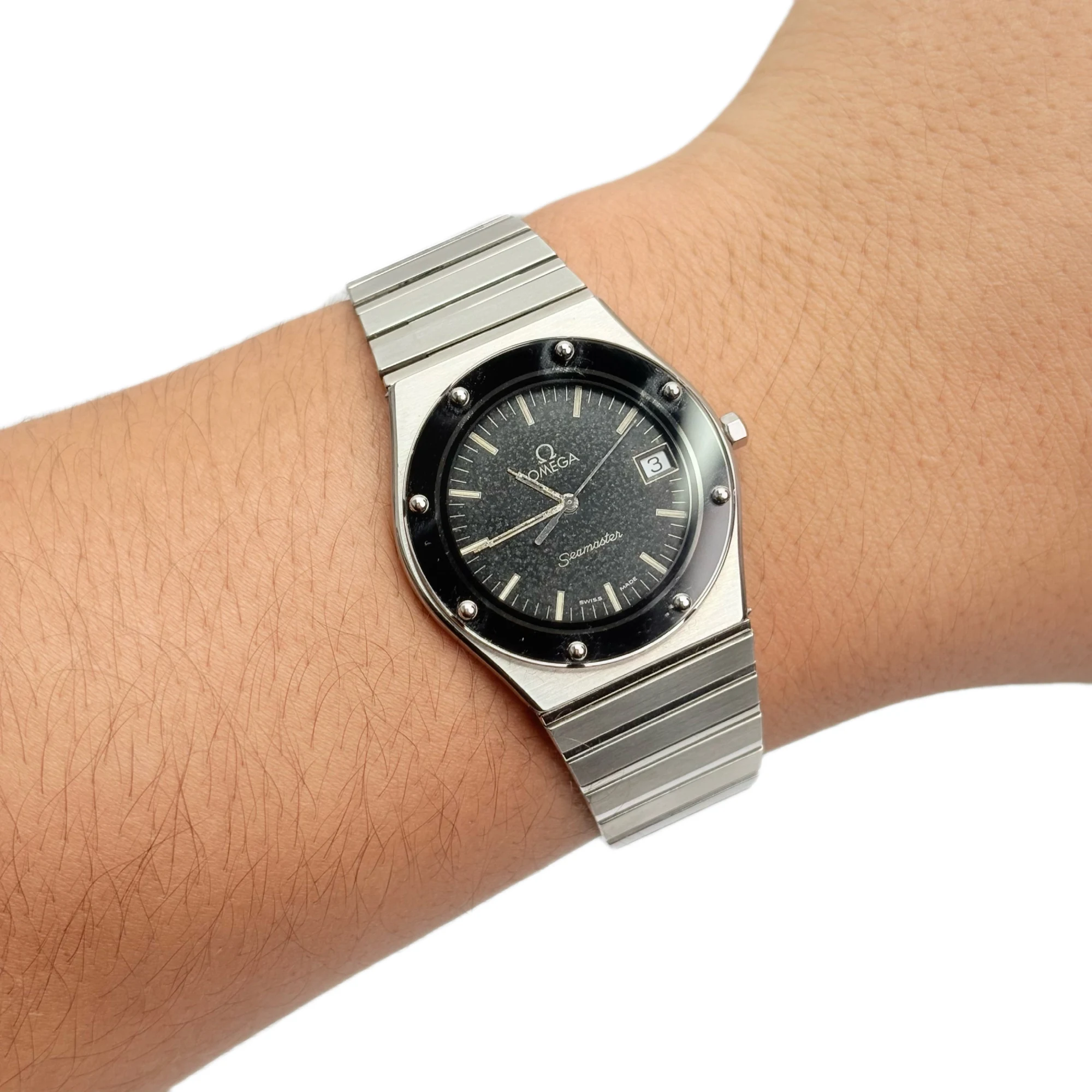 Omega Sea Master Mariner Ref. 396.0985 — gallery view 2
