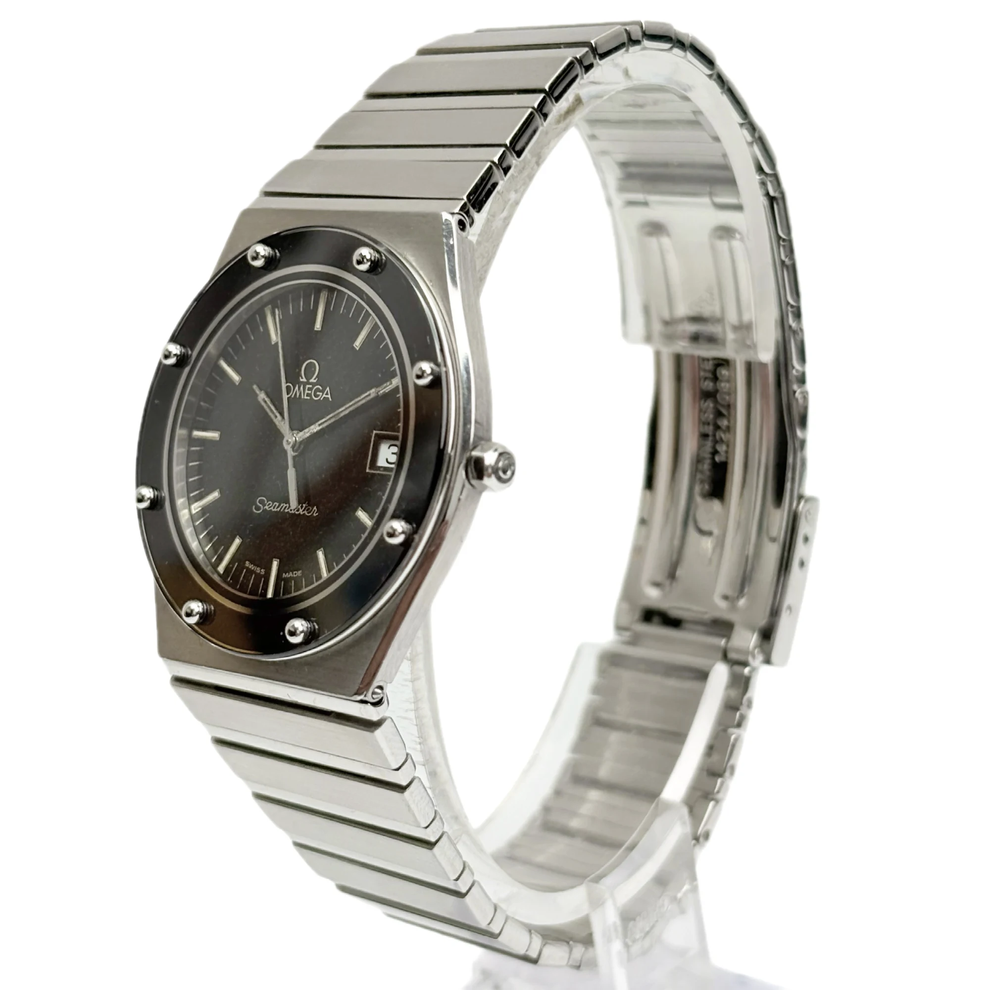 Omega Sea Master Mariner Ref. 396.0985 — gallery view 4