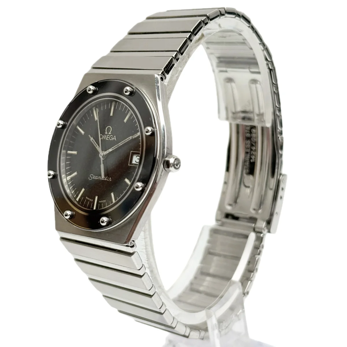 Omega Sea Master Mariner Ref. 396.0985 luxury watch — gallery view 4