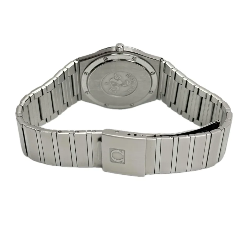 Vintage Omega Seamaster Mariner III 396.0985 – 33 mm Steel – view 5