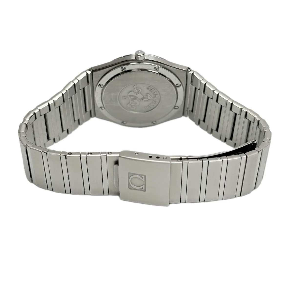 Omega Sea Master Mariner Ref. 396.0985 luxury watch — gallery view 5