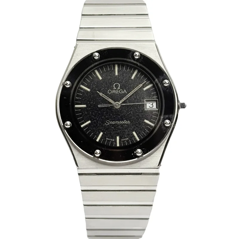 Vintage Omega Seamaster Mariner III 396.0985 – 33 mm Steel