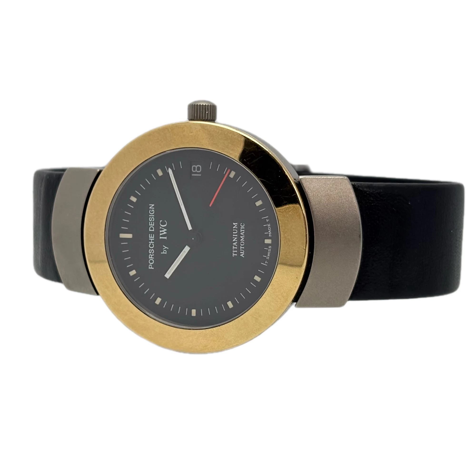 IWC Porsche Design Ref. IW352003 — gallery view 4