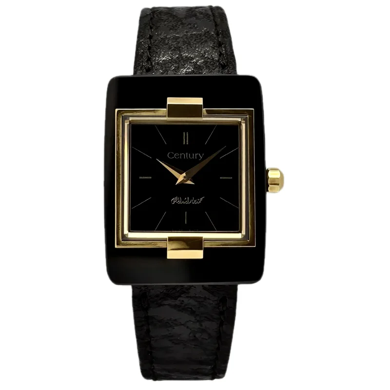 Vintage Century Sapphire Star Automatic – 27 × 35 mm Sapphire