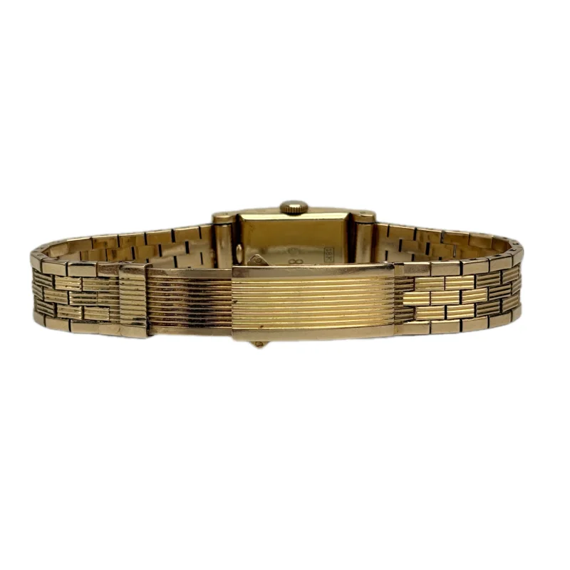 Patek Philippe Vintage Rectangular 3250 – 14 × 26 mm Yellow Gold – view 5