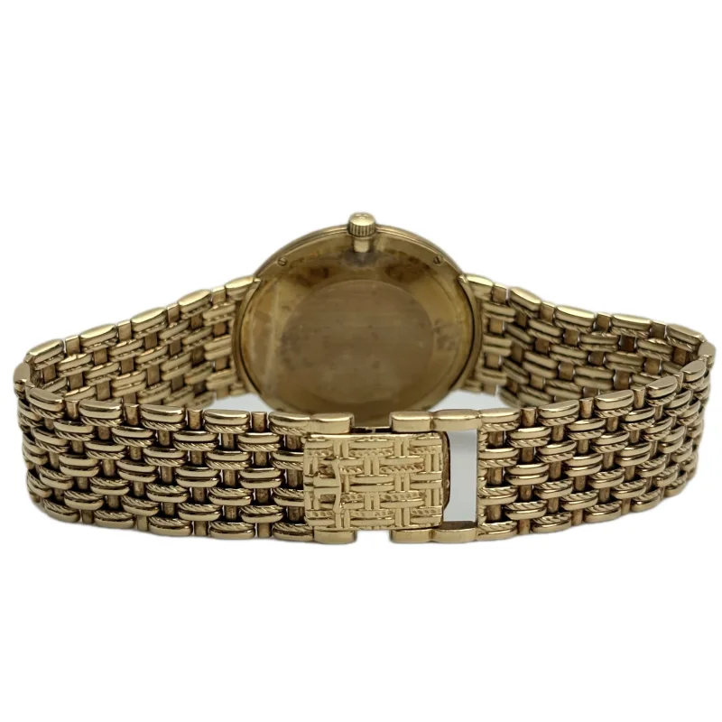 Jaeger-LeCoultre Vintage Round 100.063.9 – 32 mm Yellow Gold – view 5