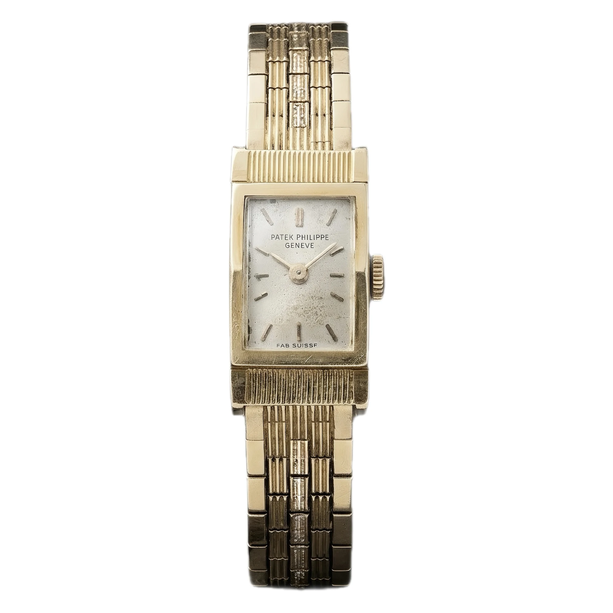 Patek Philippe — front view