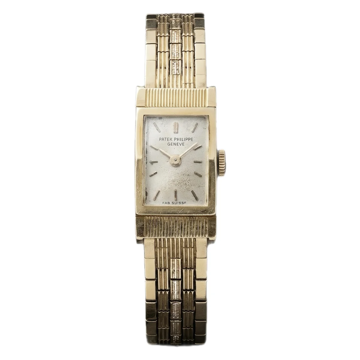 Patek Philippe — front view