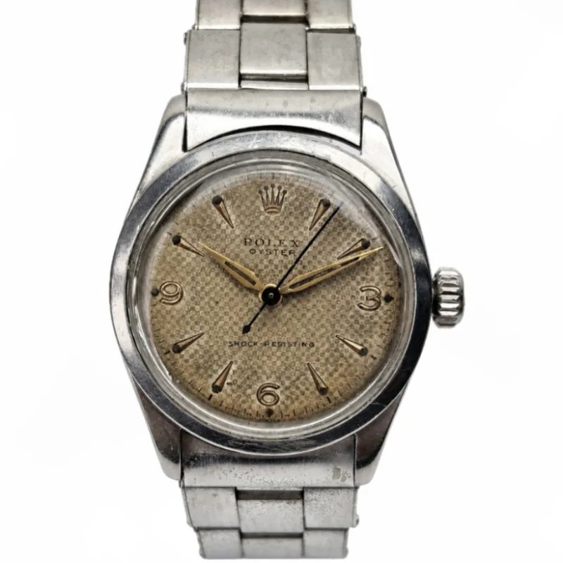 Vintage Rolex Oyster 6244 – 36 mm Steel