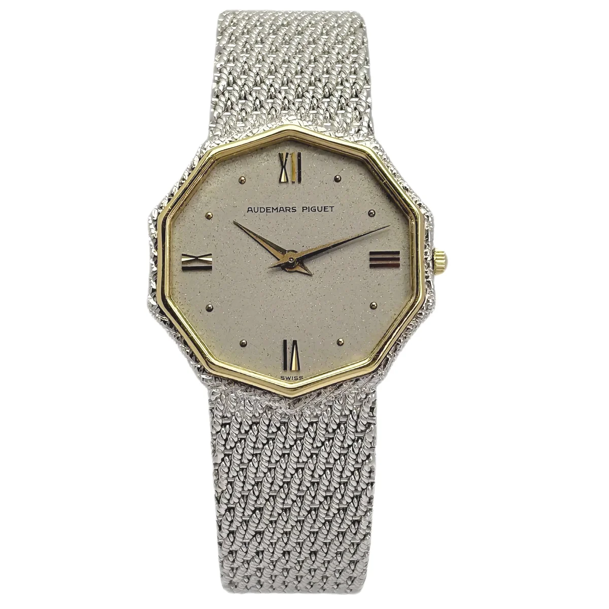 Audemars Piguet — front view