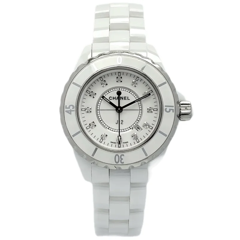 Chanel J12 H1628 – 34 mm Ceramic