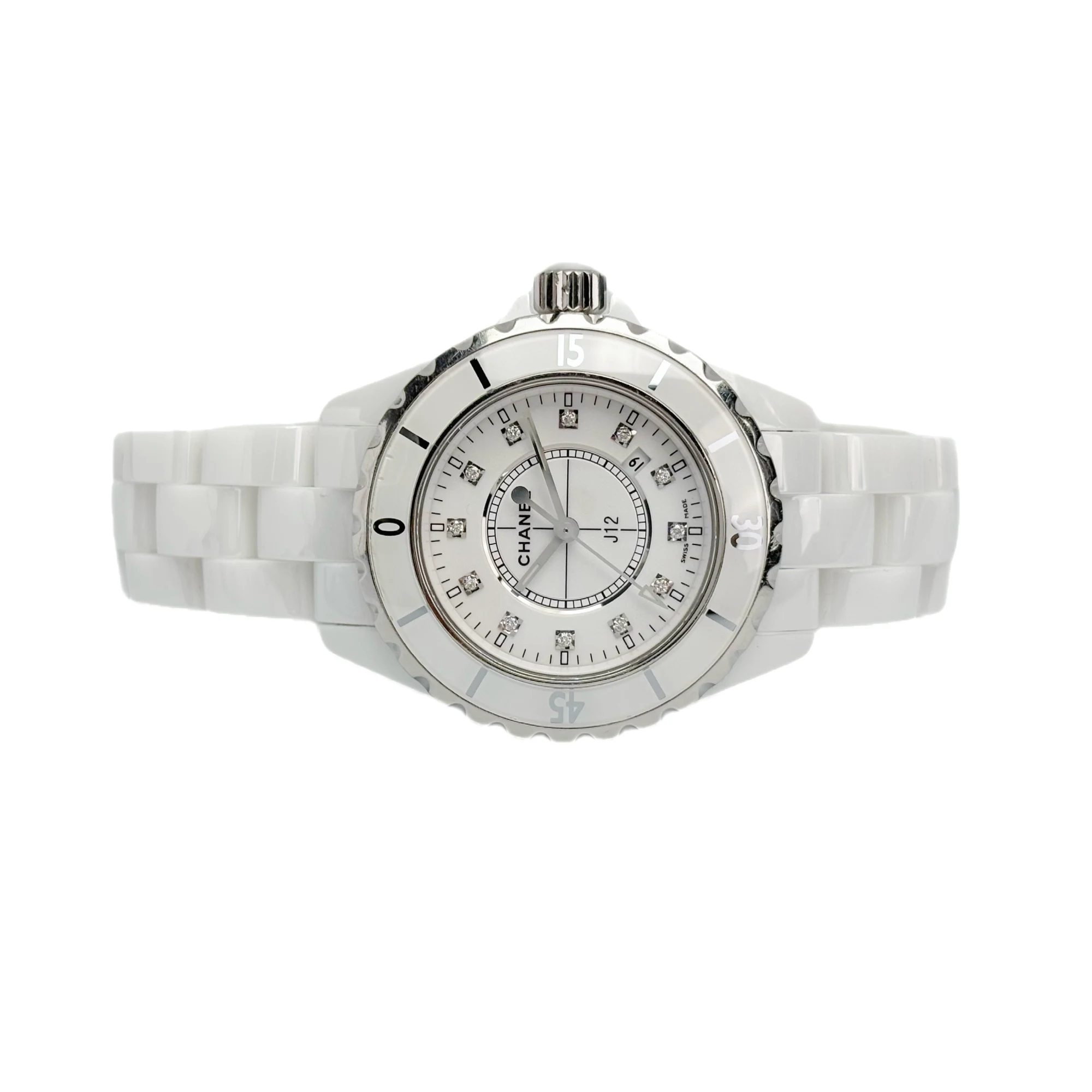 Chanel J12 Ref. H1628 — gallery view 3
