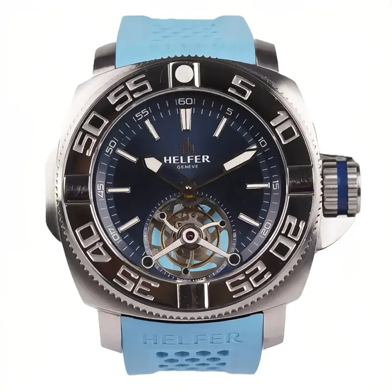 Helfer T1 Tourbillon T1 – 50 mm