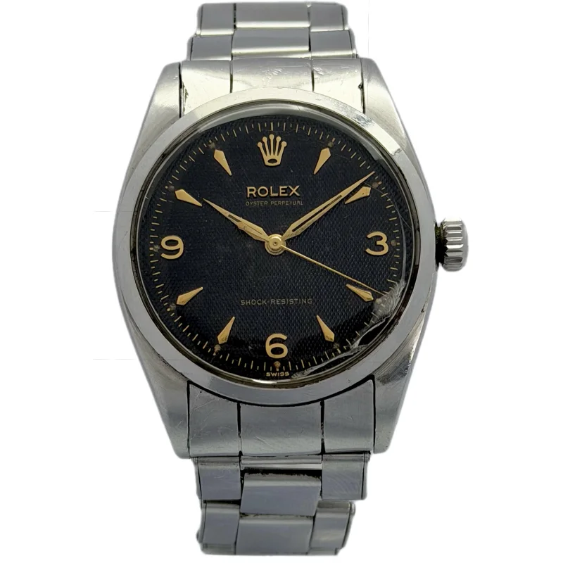 Vintage Rolex Oyster Perpetual 6352 – 36 mm Steel