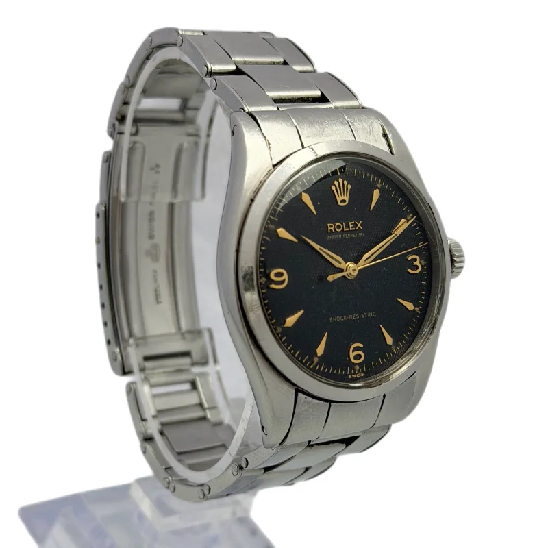 Vintage Rolex Oyster Perpetual 6352 – 36 mm Steel – view 3