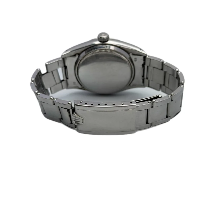 Vintage Rolex Oyster Perpetual 6352 – 36 mm Steel – view 4