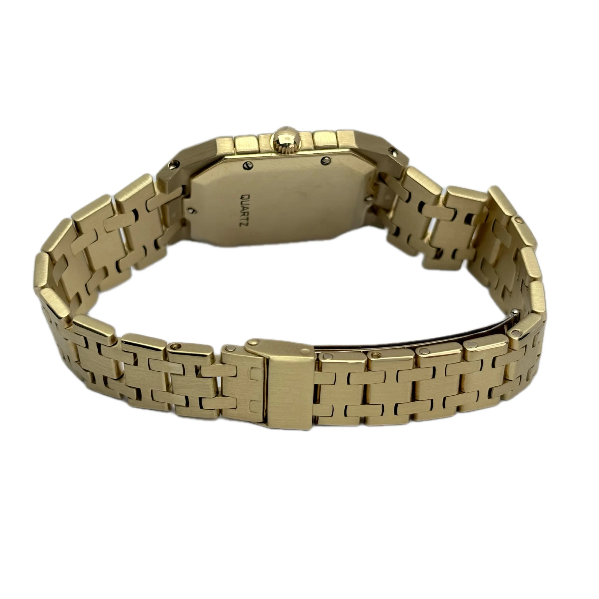 Audemars Piguet Royal Oak Quartz 6009BA – 28 × 38 mm Yellow Gold — gallery view 6