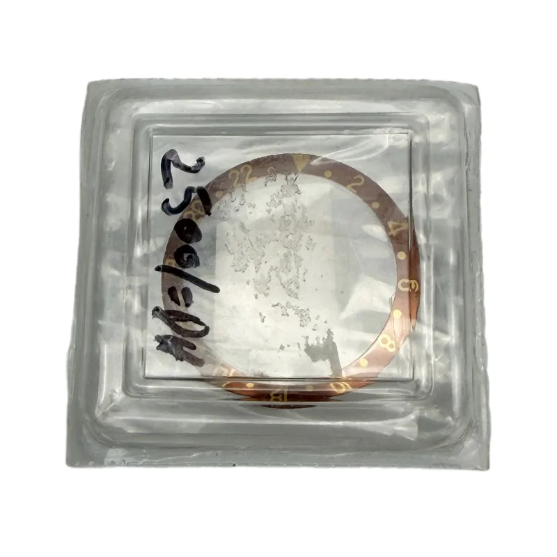 Rolex GMT-Master Bezel Insert – 'root beer' brown and black ceramic, 37 mm