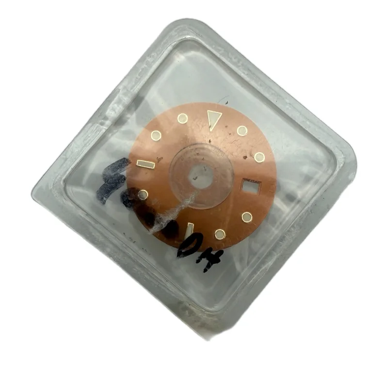 Rolex GMT-Master Dial – Chocolate, 27 mm