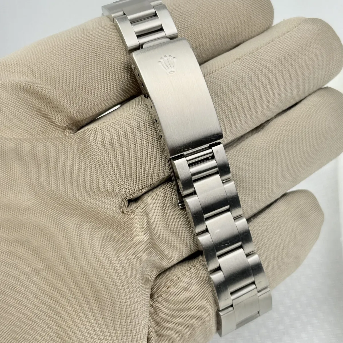 Rolex Oyster perpetual date 15200