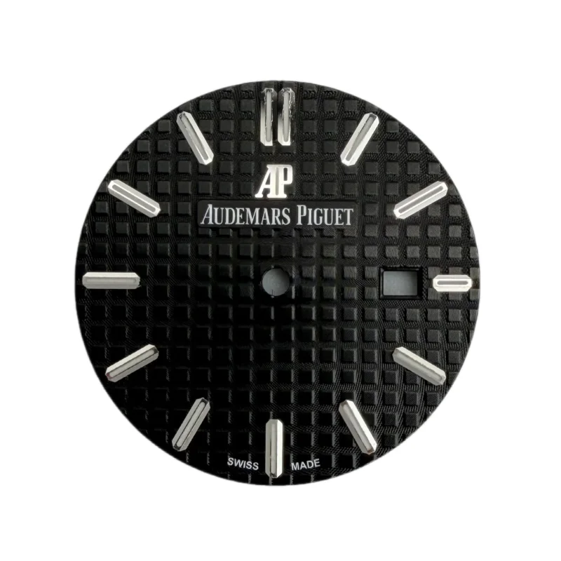 Audemars Piguet Royal Oak Dial – Black, 25 mm · Excellent condition
