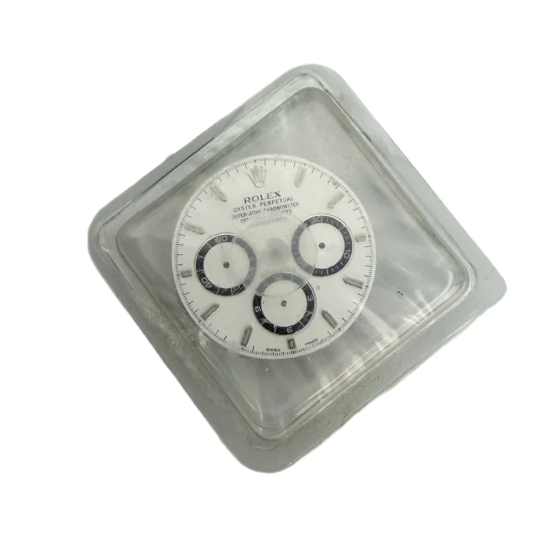 Rolex Daytona Dial – White, 29 mm